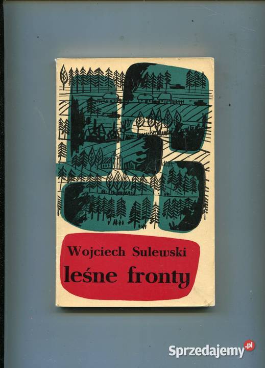 Leśne fronty Sulewski Pozostałe Szczecin
