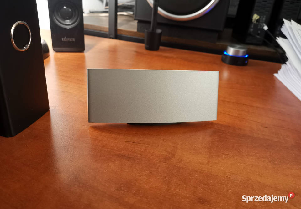 Supertabliczka na biurko 16 x 6 do recepcji Biuro Gdańsk