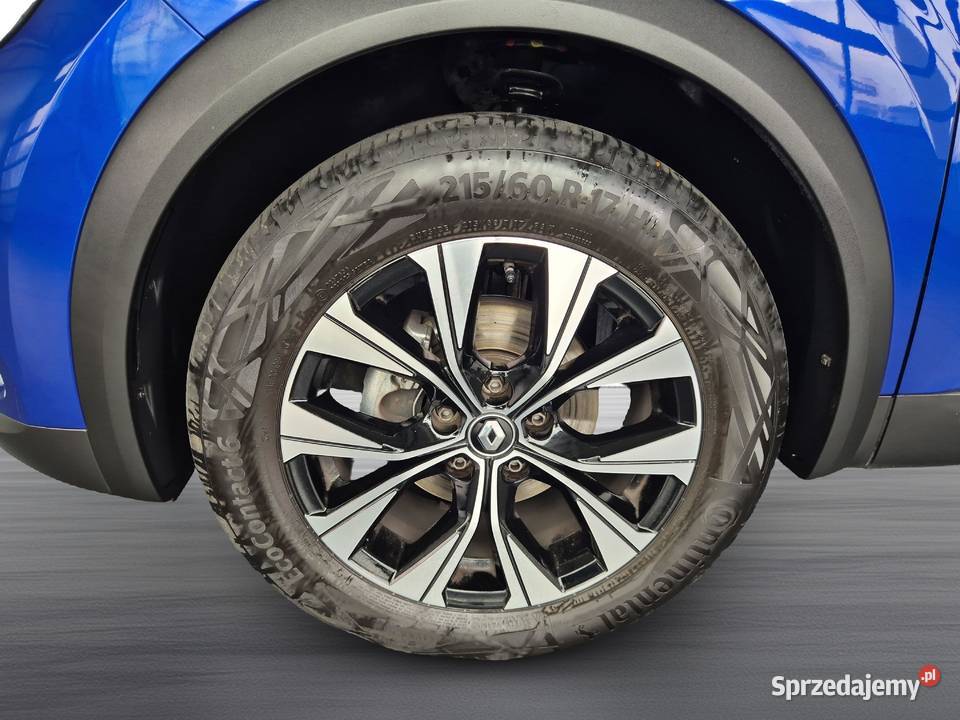 Captur 10 TCe Techno LPG