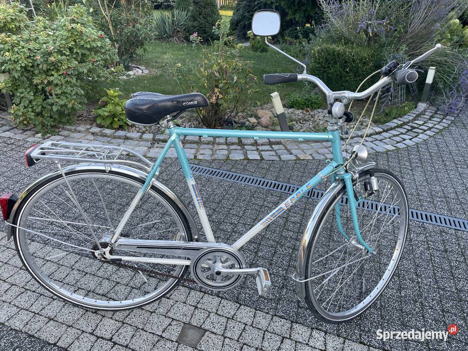 Rower EPLE Bieliny