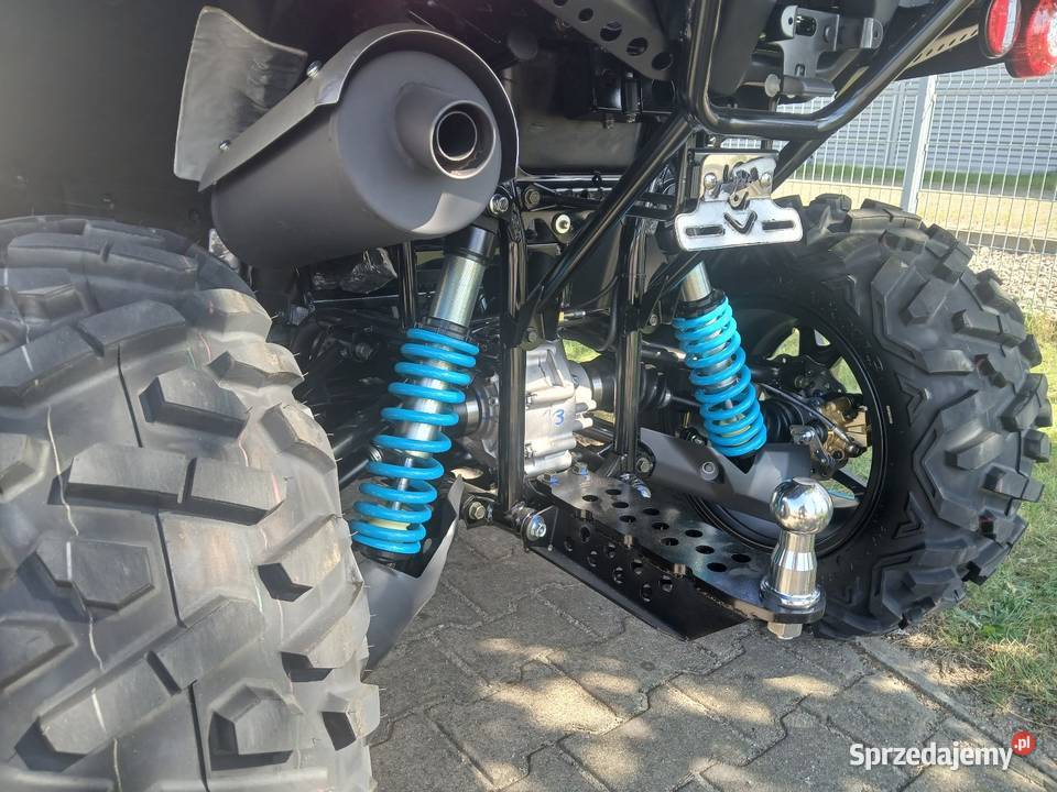 Access Motor 850 Shade Puławy