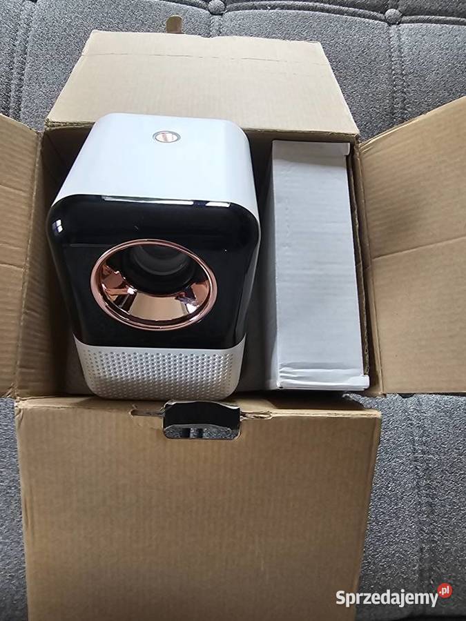 Projektor mini multimedialny X10