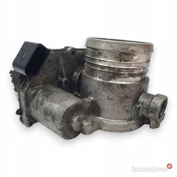 PRZEPUSTNICA Ford Focus C 16 TDCI A2C53238880 Chełm sprzedam