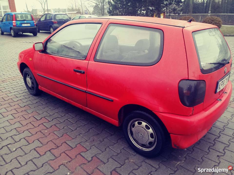 Volkswagen polo 700