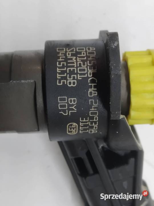 WTRYSKIWACZ 0445115007 20 DCI Renault Koleos I