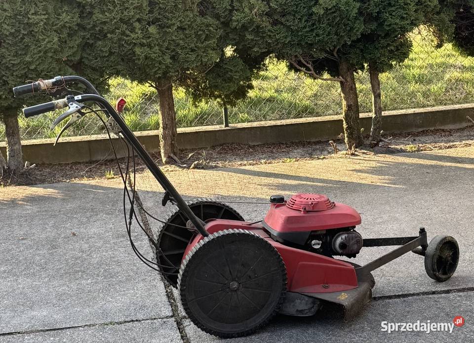 Kosiarka karczownica Honda Kup