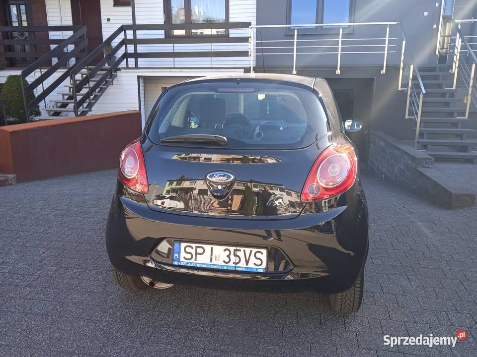 Ford Ka 12 benzyna 69 wersja TRND plus Piekary Śląskie