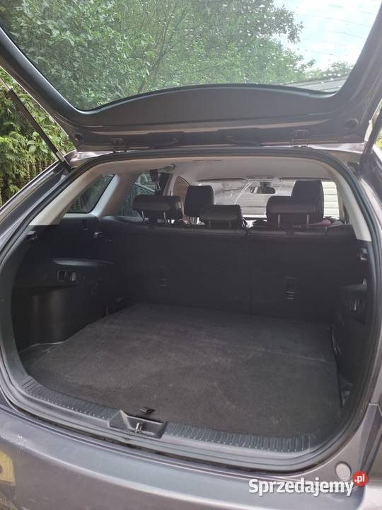 Mazda CX7 23 TURBO 260 benzynagaz CX-7 Łódź