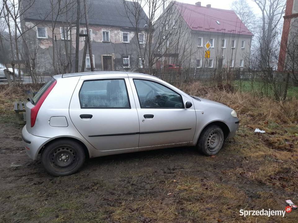 Fiat Punto dolnośląskie sprzedam