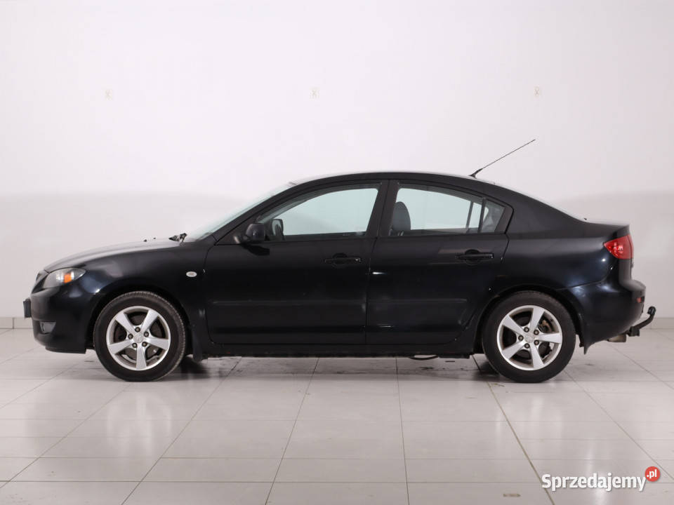 Mazda 3 20 isofix 3 mazowieckie