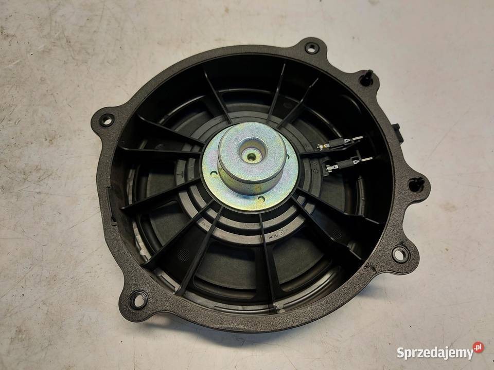 TESLA MODEL Y 2023r Głośnik drzwi przód prawy Sprzęt audio fabryczny