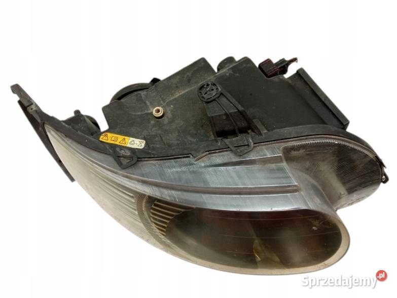 LAMPA PRZÓD PRAWA XENON LIFT FL Saab 95 I Rok produkcji 2006