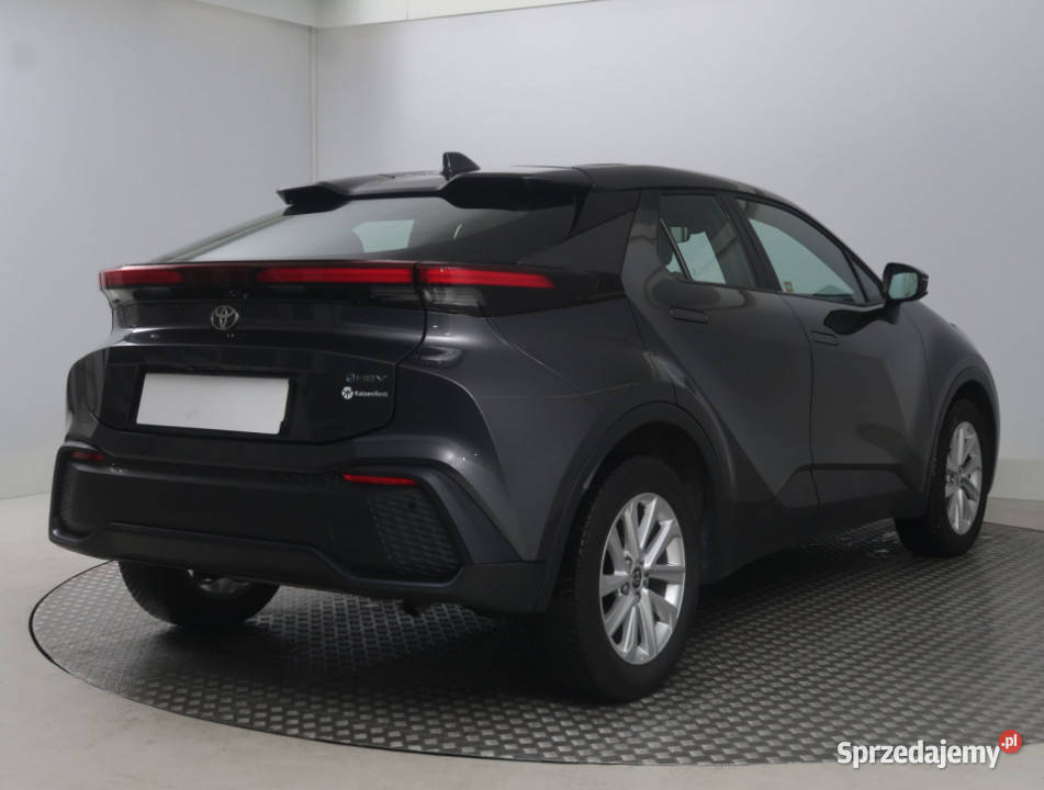 Toyota CHR 18 Hybrid czujnik zmierzchu Bielany Wrocławskie