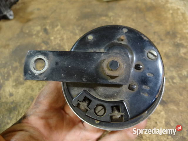 sygnał klakson FER 6v SPRAWNY emw awo simson IFA lubuskie Żary