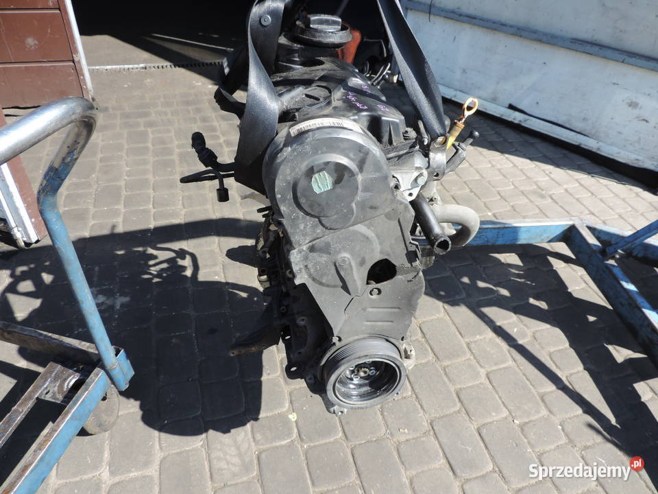 VW SHARAN 1 FORD GALAXY SEAT ALHAMBRA I 19 TDI Silniki kompletne Nowy Sącz sprzedam