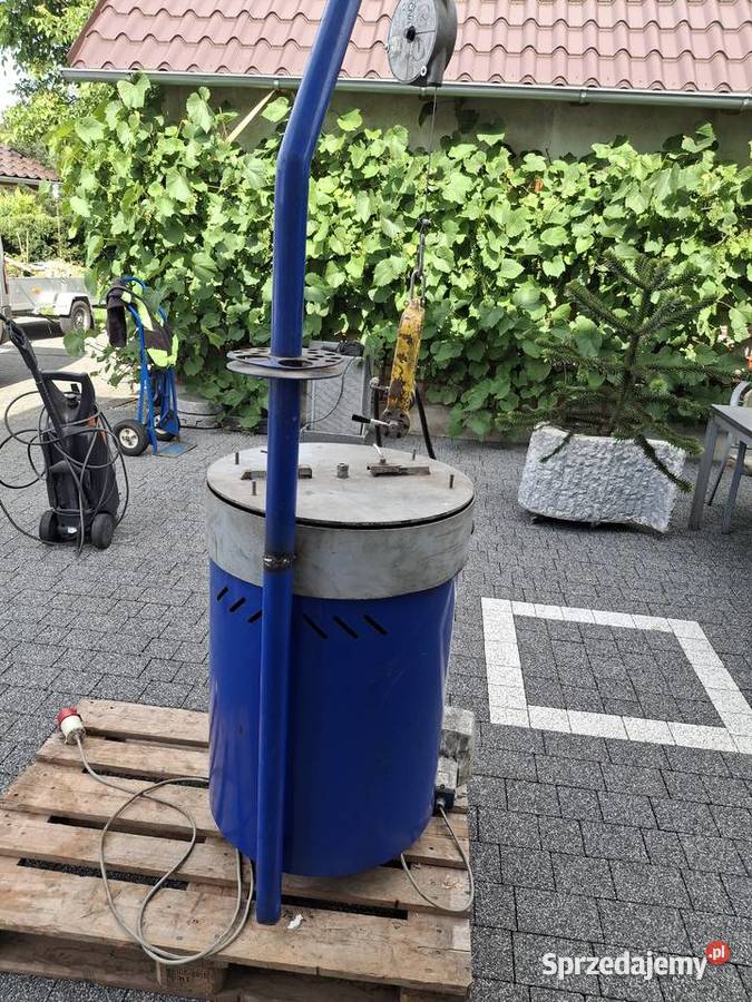 nitownica do szczęk hamulcowych Pozostałe Solarnia sprzedam