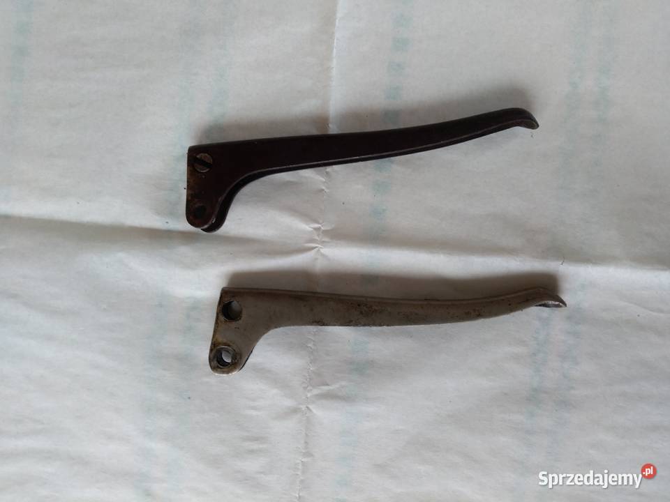 Klamki kierownicy WFM śląskie Rybnik