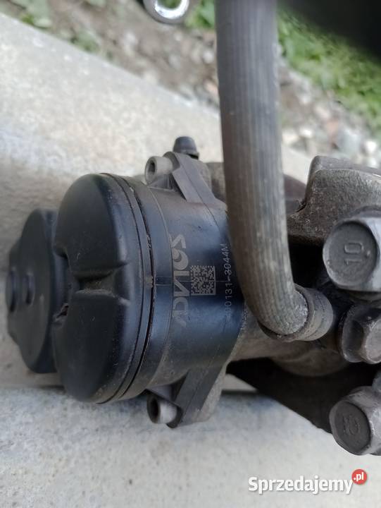 Mitsubishi Outlander 3 hamulce tył elektryczne podkarpackie Przemyśl