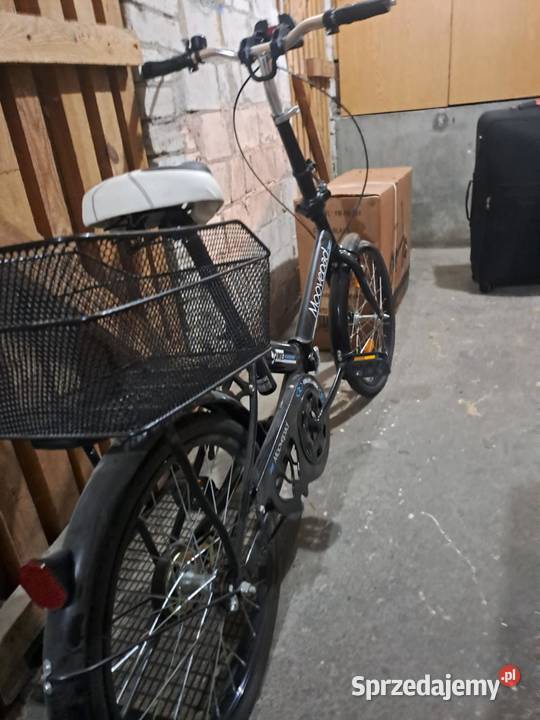 Sprzedam dwa rowery koła 20 stan idealny NOWE Pozostałe podkarpackie Rzeszów