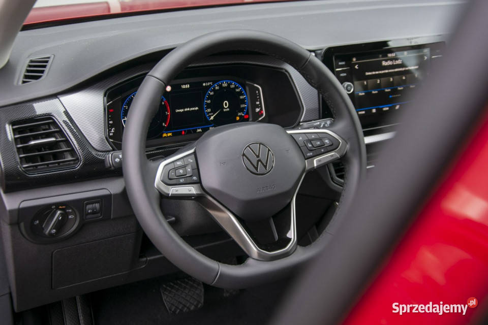 Volkswagen TCross Life Plus 15 TSI 150 DSG 1498cm3 sprzedam