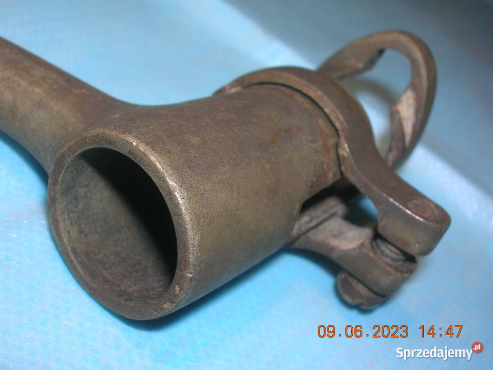 Szwedzki bagnet do Remingtona wz 1867 łódzkie Łódź