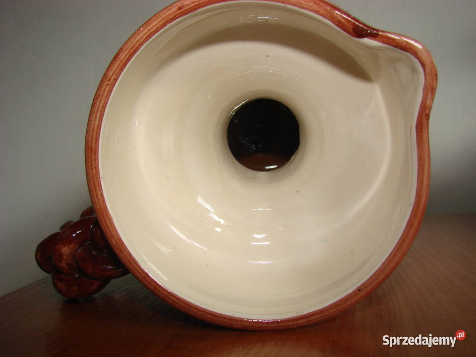 Meran stary terakotowy dzban Pruszcz Gdański sprzedam