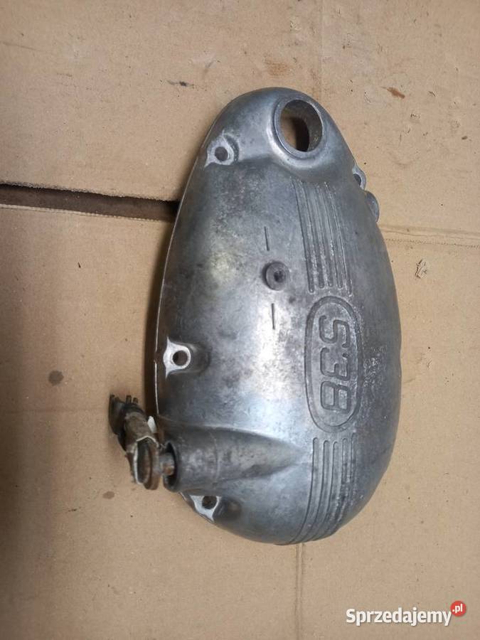 Nowy dekiel silnik komar sztywniak Pozostałe Sokołów Podlaski