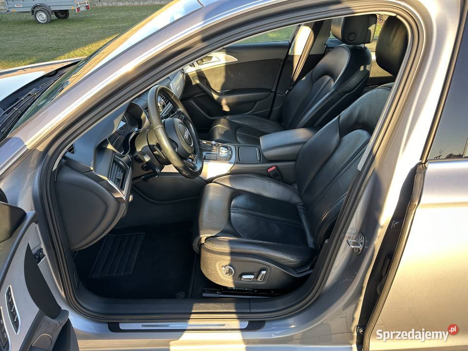 Audi a6 c7 Quattro 30 tdi 2015r 272 mały A6 Iwonicz sprzedam