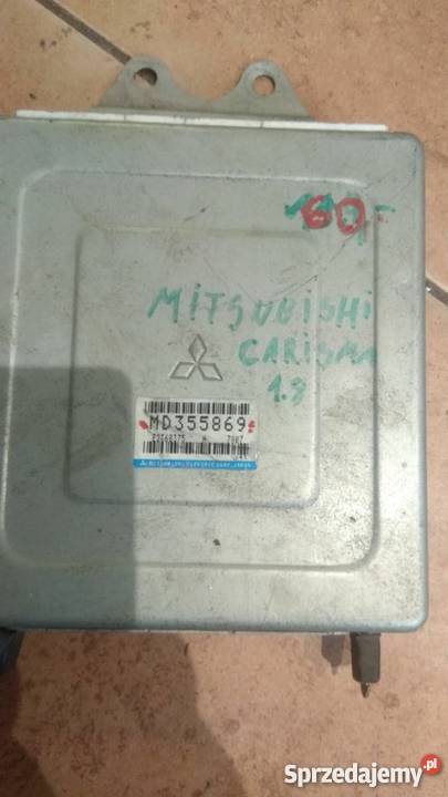 Komputer MITSUBISHI CARISMA 18 MD 355869 komputery Margonin