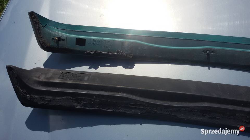 SPOJLER TYLNEJ KLAPY VW GOLF 3 Elbląg