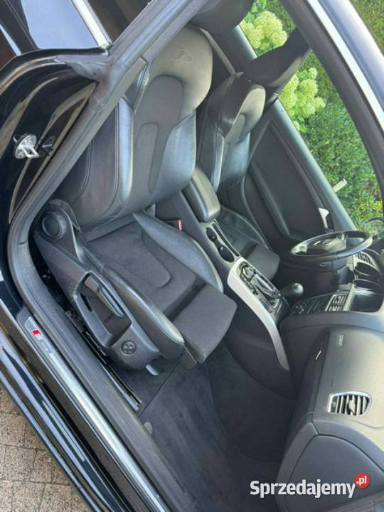 Audi A5 Audi A5 20 TFSI quattro 210 SLine bang 220000km Wrocław