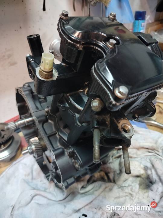 Yamaha WR Husgvarna Rieju 125180 Łańcut