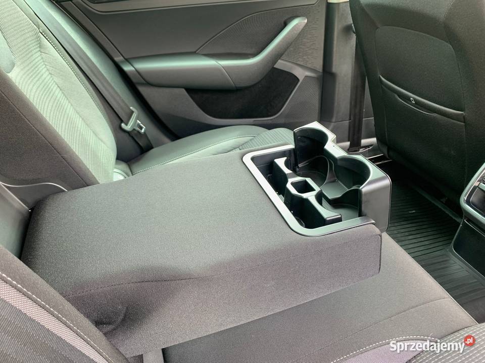 Skoda Octavia Salon Polska Bezwypadkowy 2021 Rok produkcji 2021 Octavia Jaworzno