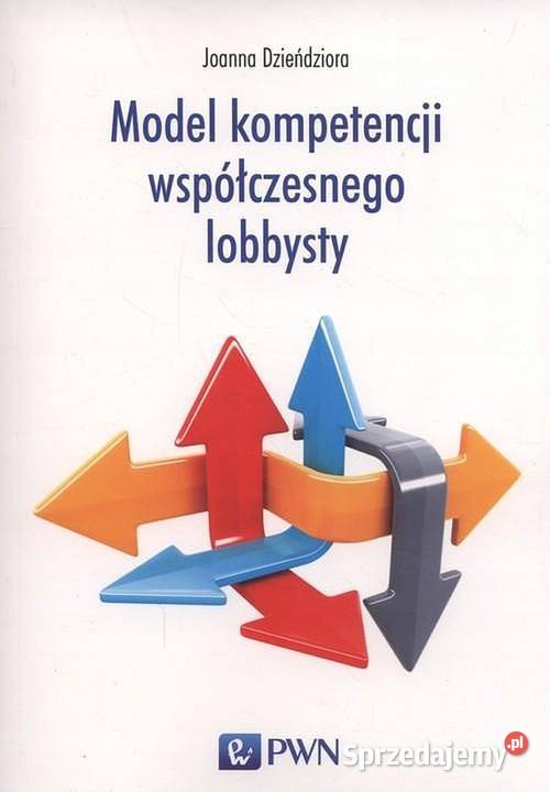 Model kompetencji współczesnego lobbysty Świdnica