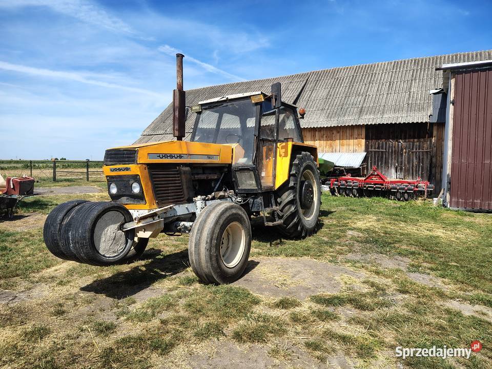 Ursus 1201 lubelskie