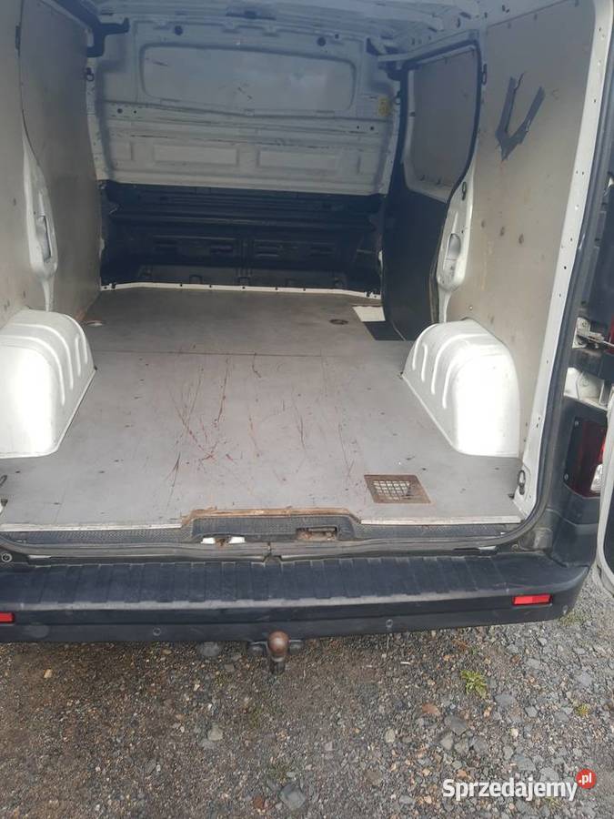 Opel Vivaro Trafic 16 CDTI Opel Jelenia Góra