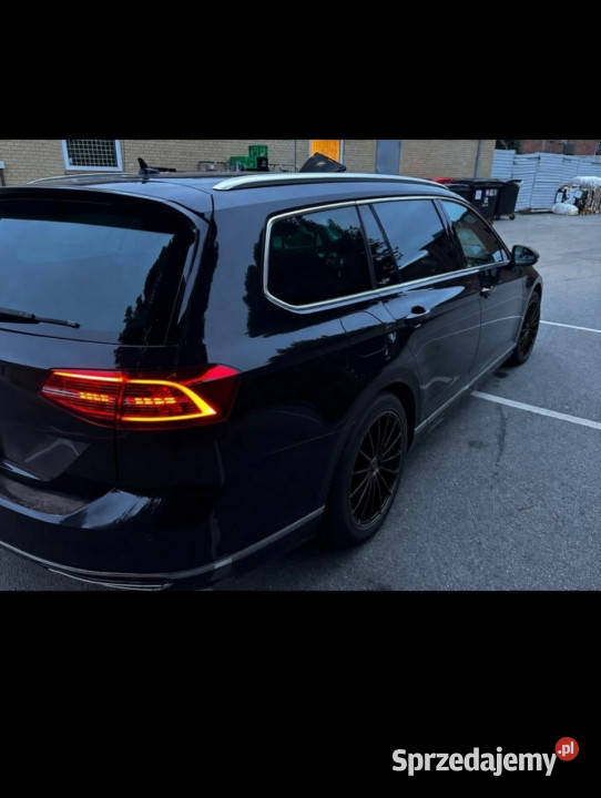Volkswagen Passat B8 20142023 Rok produkcji 2018