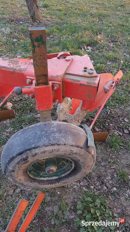 Pług vogel noot 4 Wisznice sprzedam