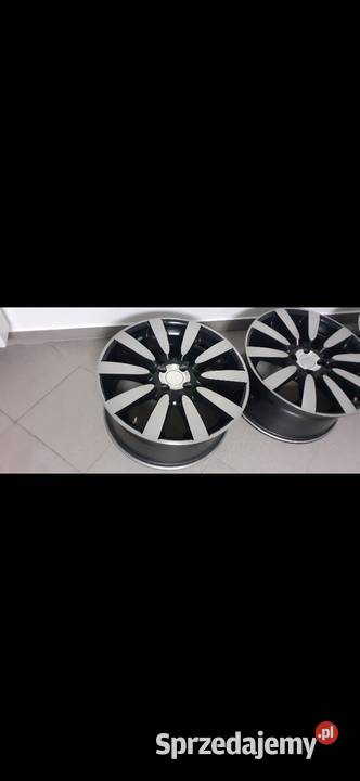 Alufelgi 17 4x100 8JxH2r17 MaM Made in Germany Samochodowe Gliwice sprzedam