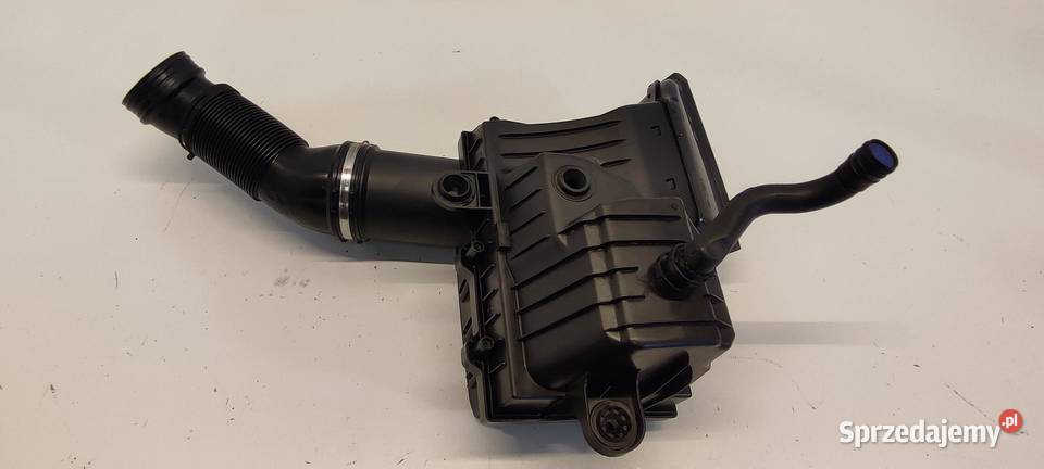 SEAT TARRACO OBUDOWA FILTRA POWIETRZA