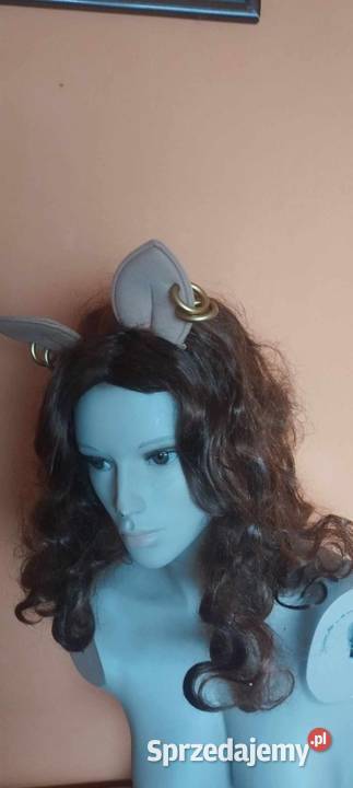 Peruka damska Wilczyca Moda i Styl