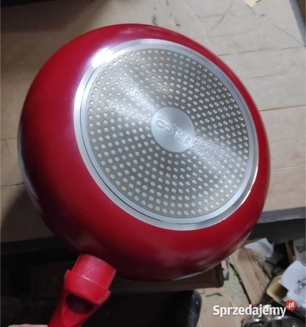 Patelnia ceramiczna 28x6 Łódź