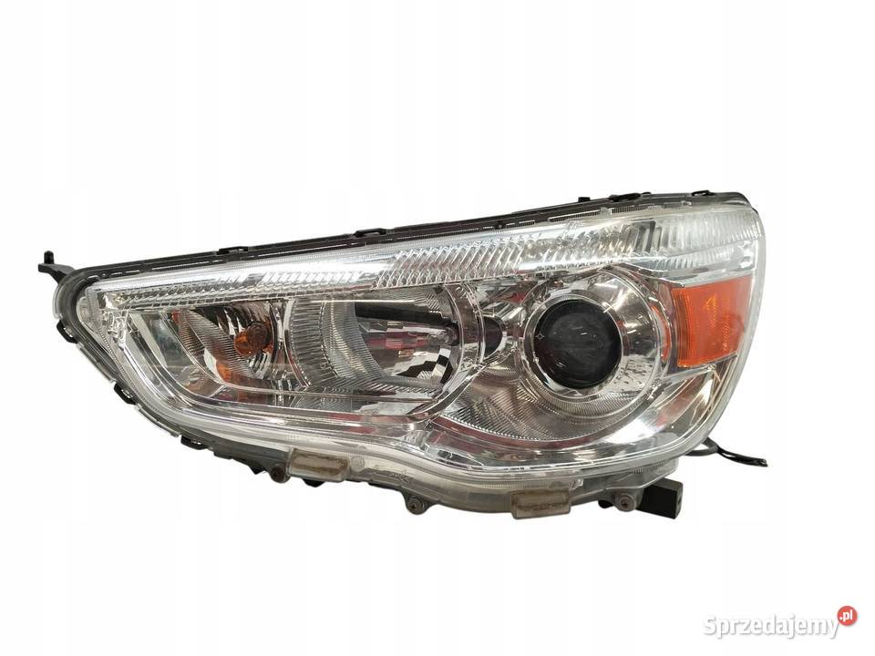 LAMPA PRZÓD LEWA SOCZEWKA H7 Mitsubishi ASX I