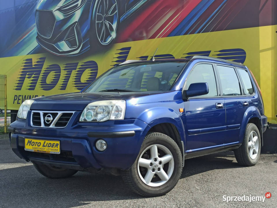Nissan XTrail 20 140 jeden właściciel 11 lat I Rzeszów sprzedam