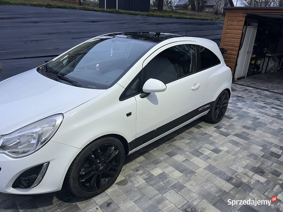 Opel Corsa 14 Wodzisław Śląski