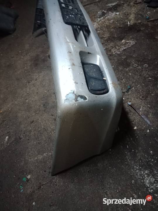 Polonez zderzak przedni osobowe łódzkie Teolin