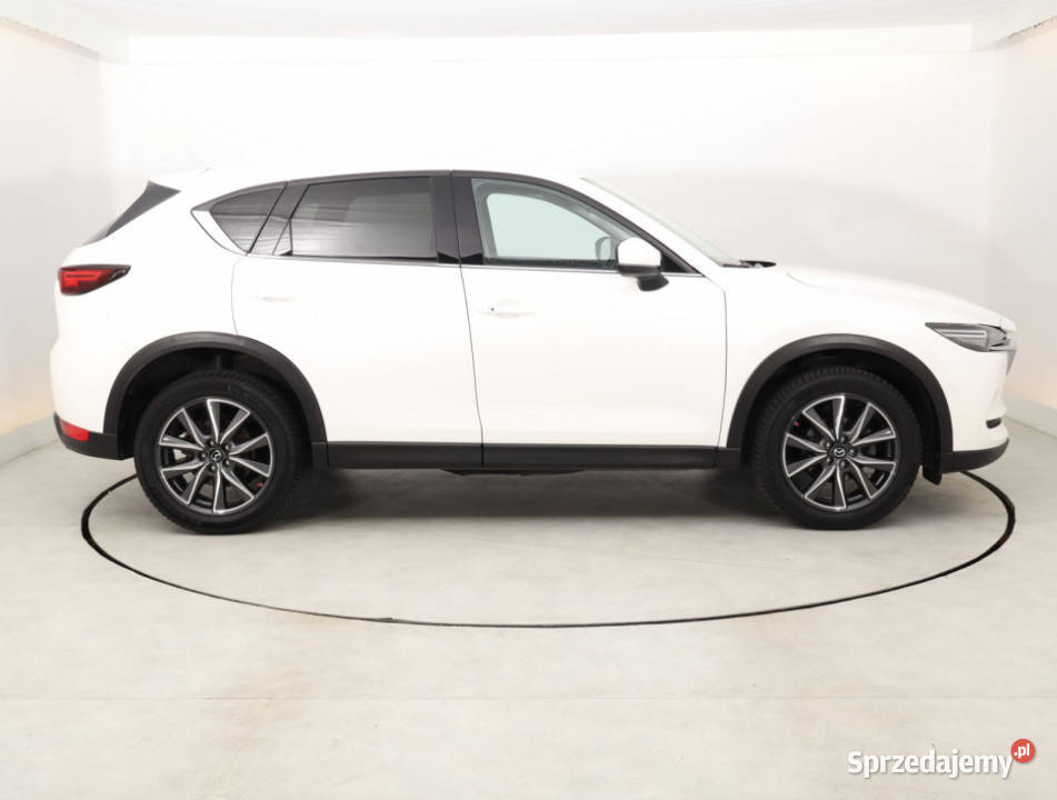 Mazda CX5 25 SkyactivG SUV dolnośląskie Bielany Wrocławskie