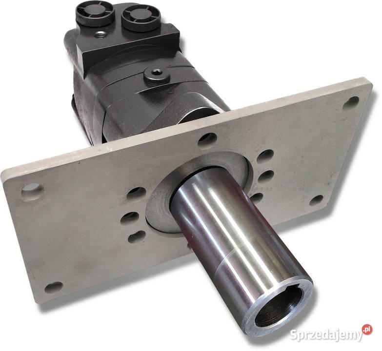 Silnik Hydrauliczny 400 3 GR3 Mocowanie Tuleja
