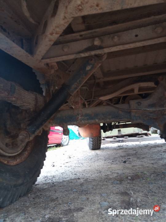 Uaz 4691979r sprzedam