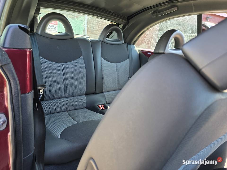 Citroen C3 Pluriel kabriolet sprawny dach sprzedam